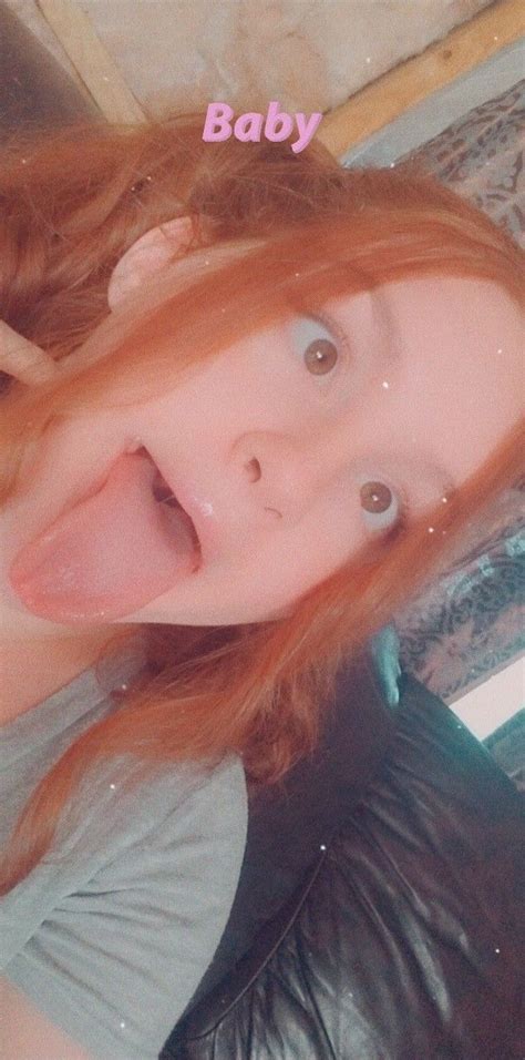 ahegao redhead